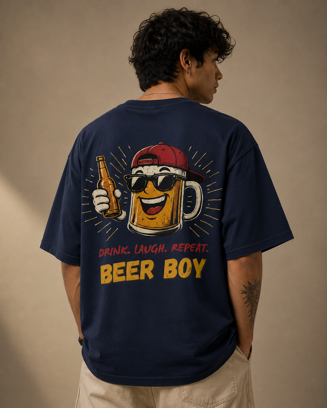 [color:Navy Blue]