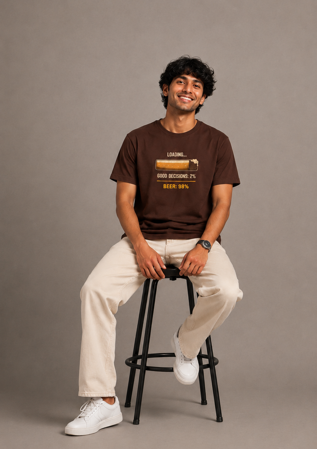 [color:Coffee Brown]