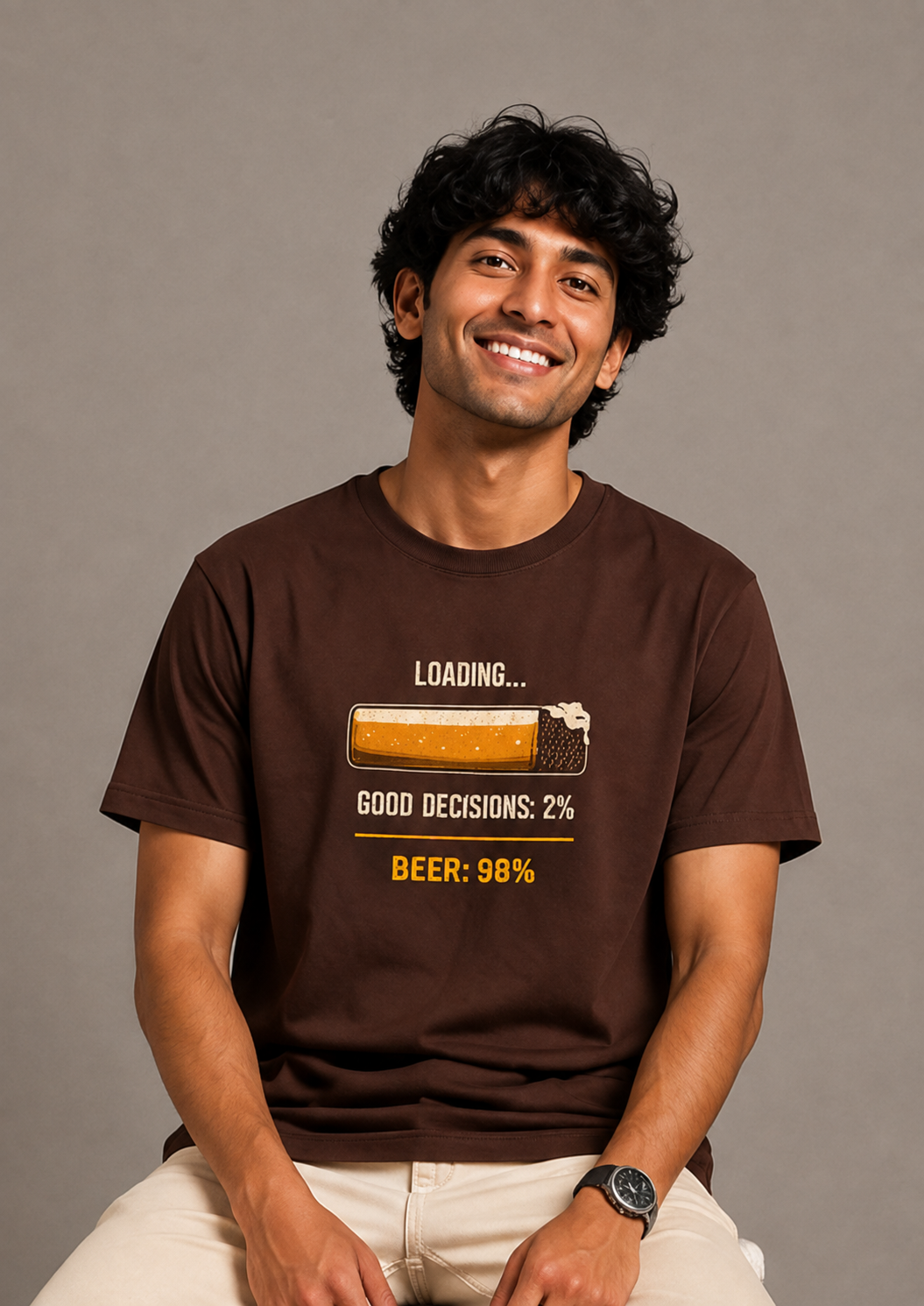 [color:Coffee Brown]