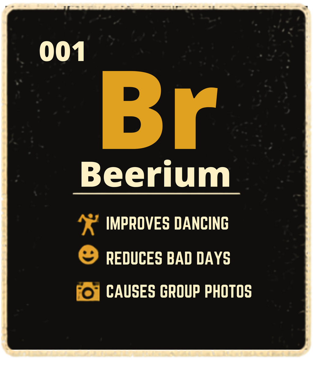 Beerium – Regular T-Shirt