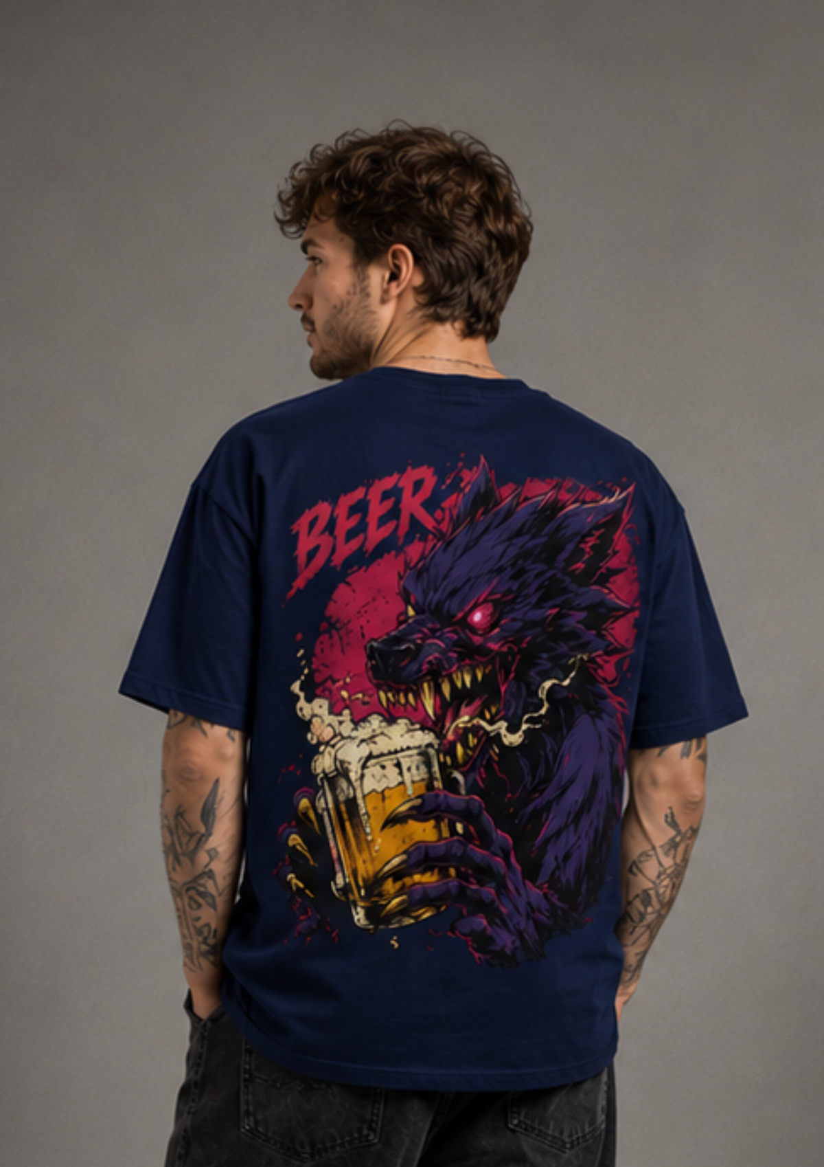 [color:Navy Blue]