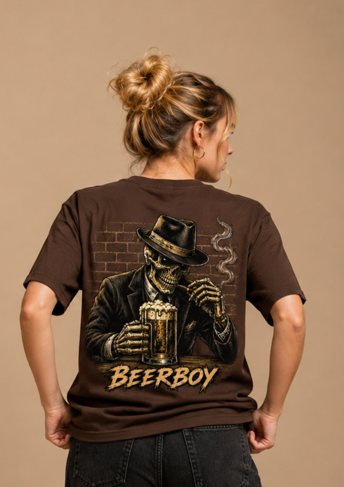 [color:Coffee Brown]