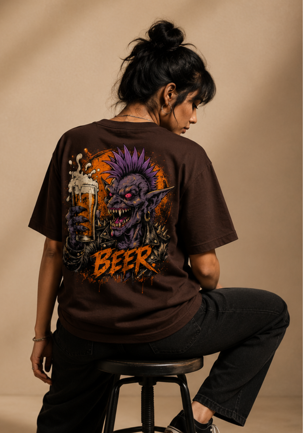 [color:Coffee Brown]