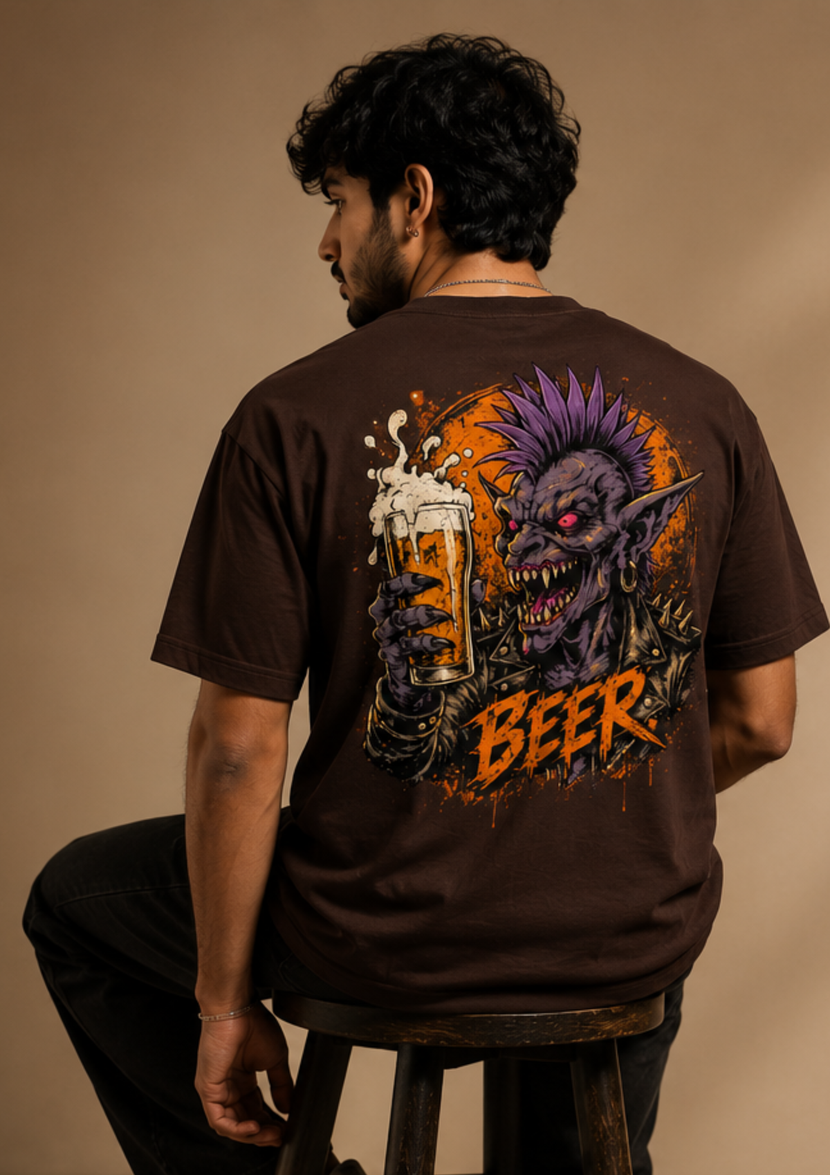 [color:Coffee Brown]