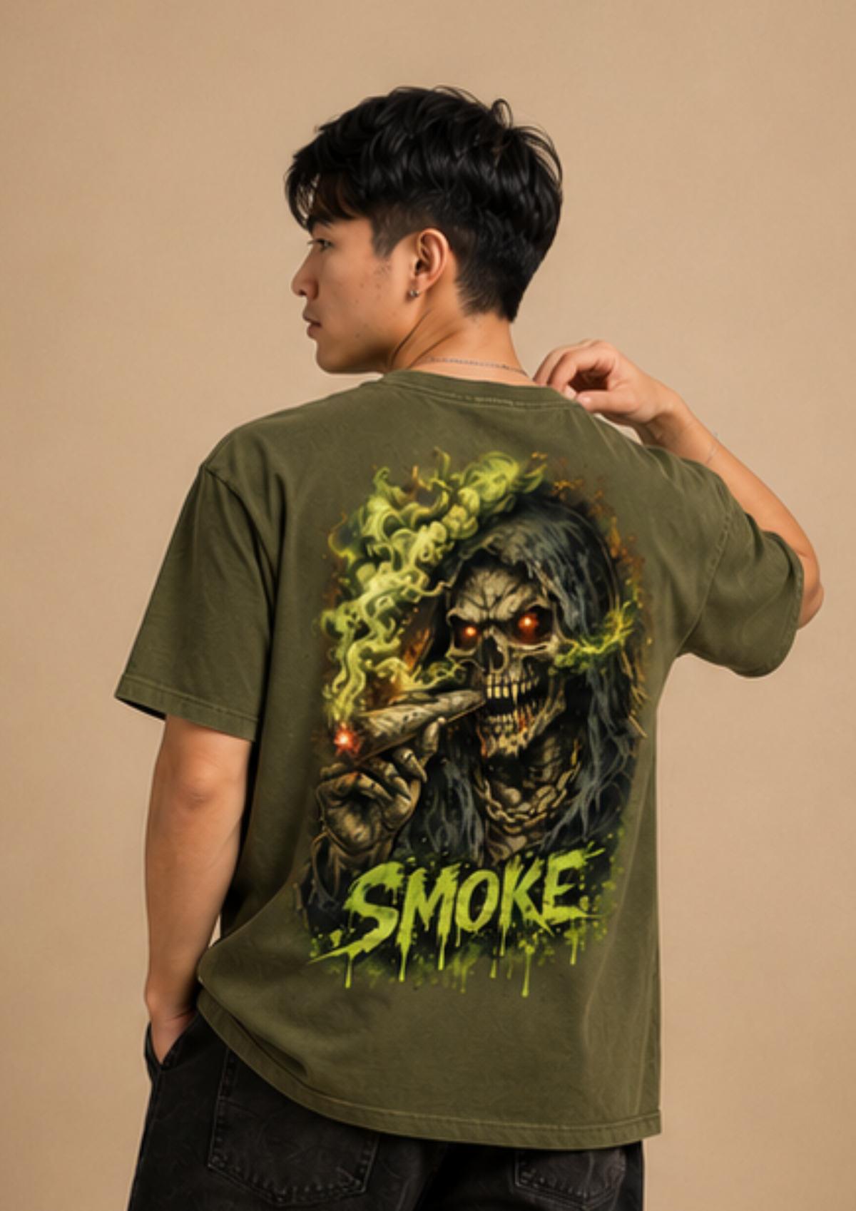 [color:Olive Green]
