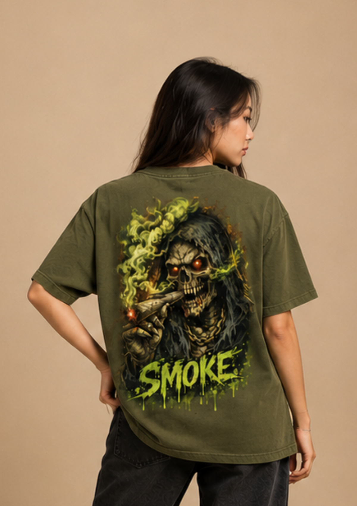 [color:Olive Green]