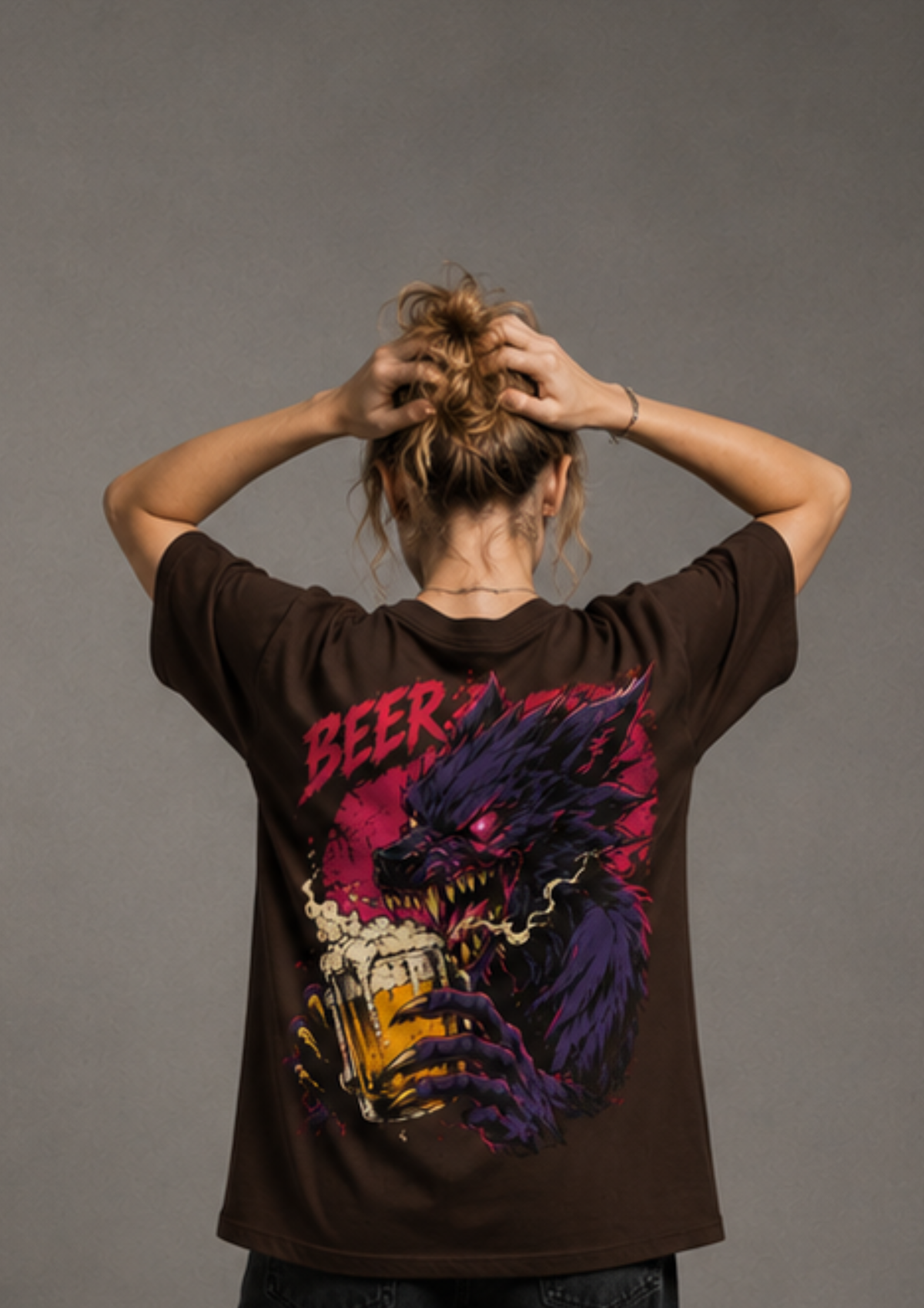 [color:Coffee Brown]