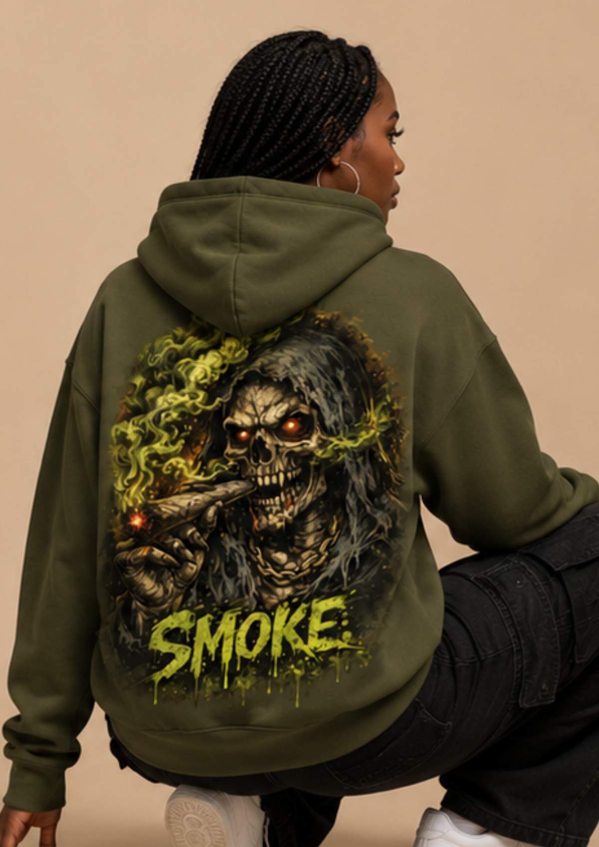 [color:Olive Green]