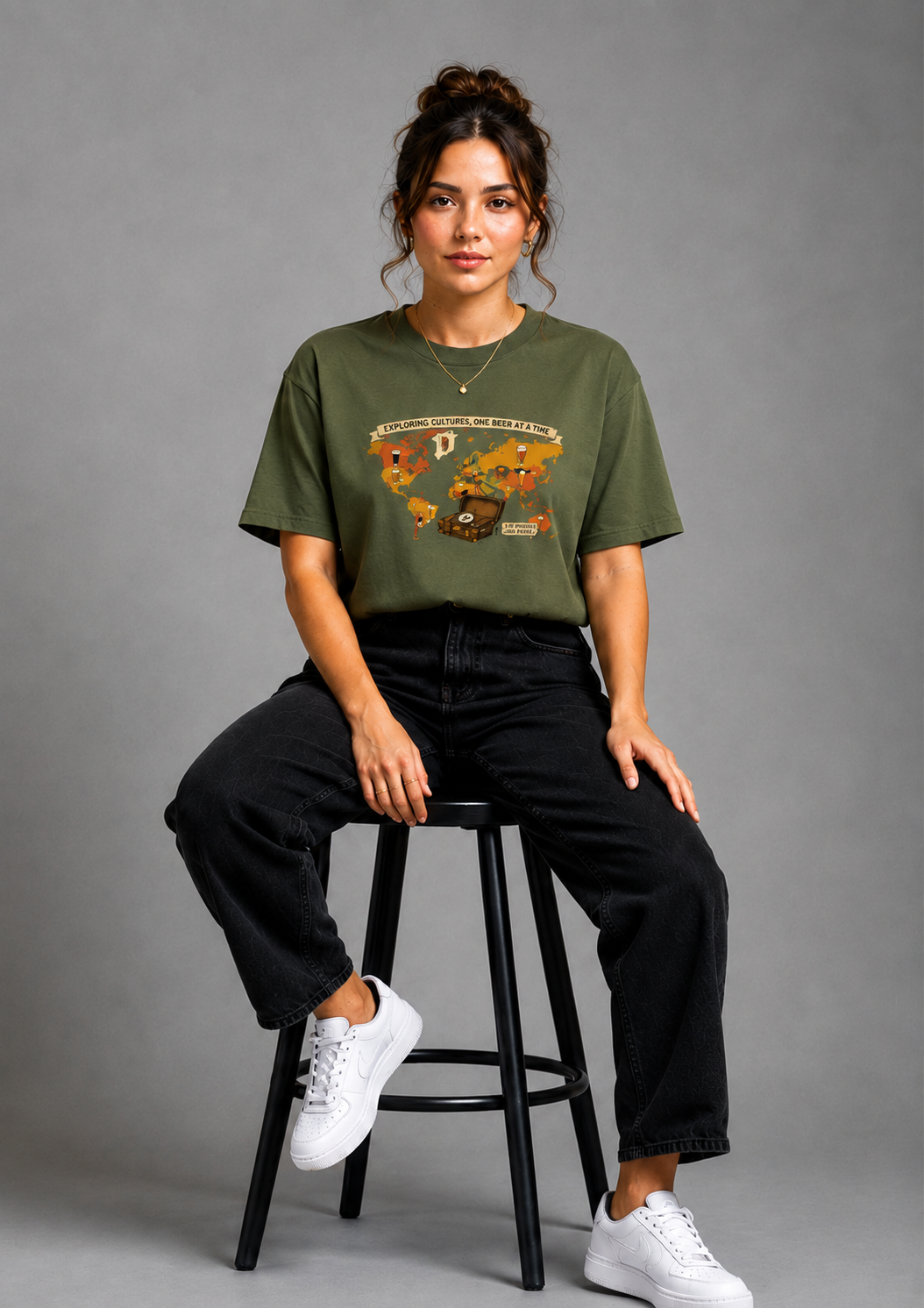 [color:Olive Green]